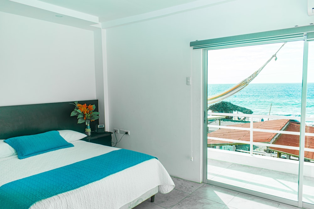 Family Apartment, 2 Bedrooms, Refrigerator, Ocean View photo 1