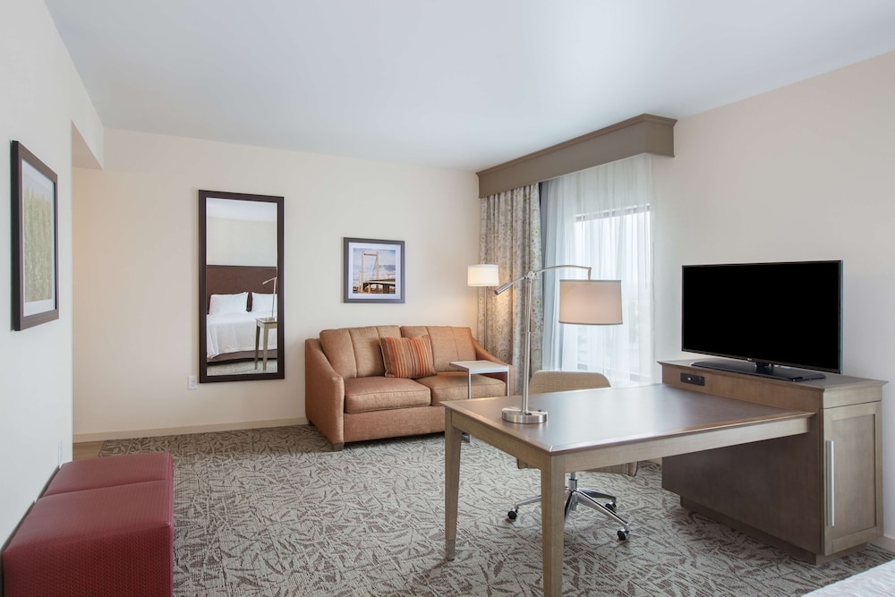 Studio, 1 King Bed, Non Smoking, Refrigerator & Microwave (Wet Bar) photo 2