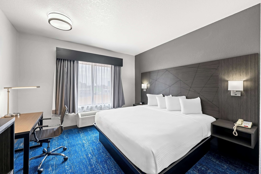 Standard Room, 1 King Bed, Non Smoking, Kitchenette photo 2
