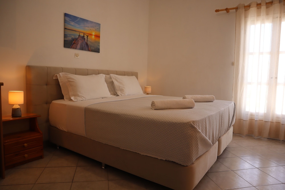Standard Double or Twin Room with Balcony