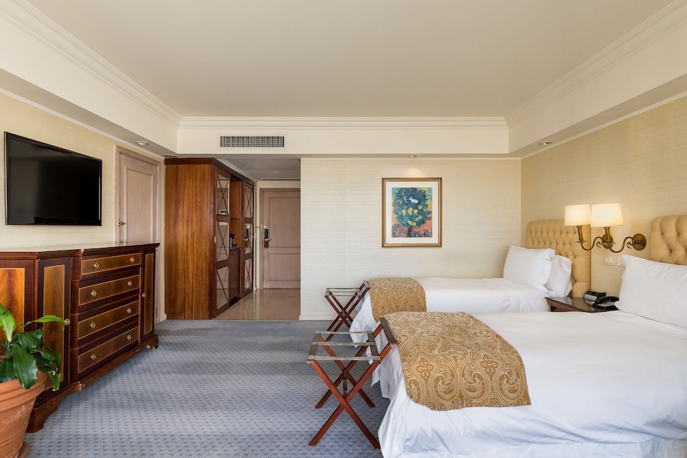 Grand Room, 2 Twin Beds