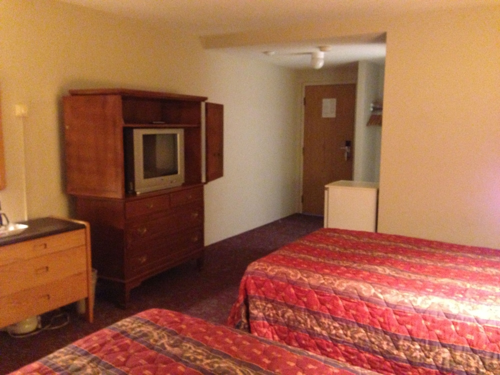 Standard Room, 2 Double Beds