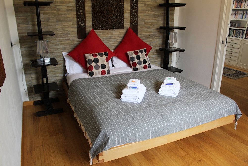 Deluxe Double Room, City View