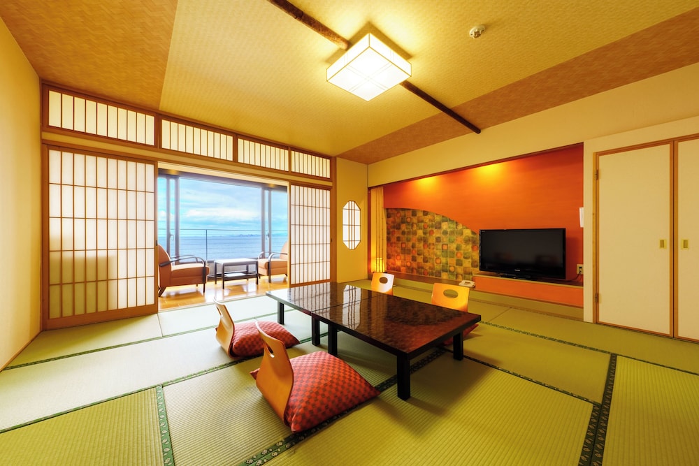 Washitsu, Japanese Traditional Style (Sea View) photo 2