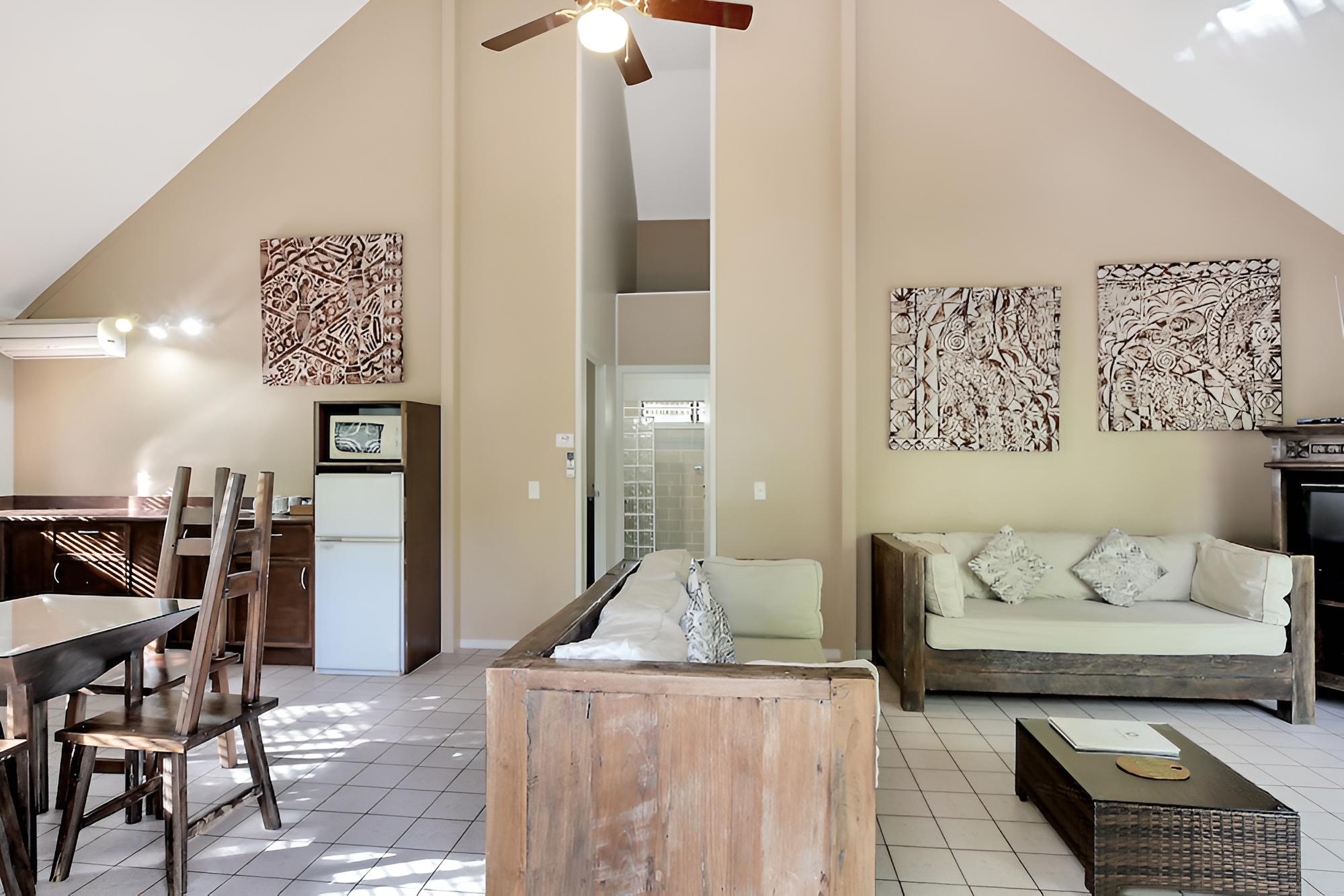 Two Bedroom Garden Villa - Photo 5