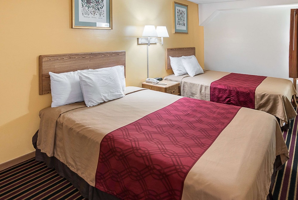 Standard Room, 2 Queen Beds, Refrigerator & Microwave - Photo 3