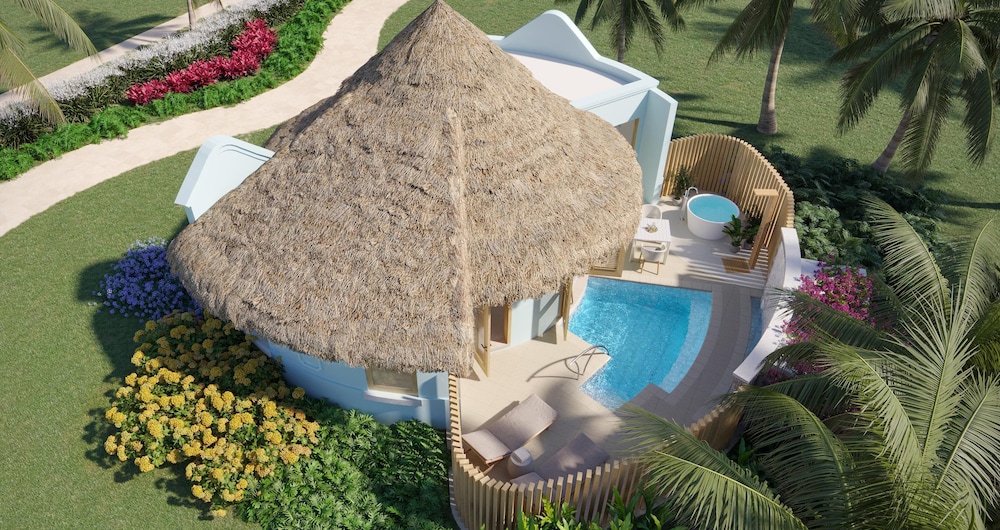 Asombroso Rondoval Butler Villa w/ Private Pool