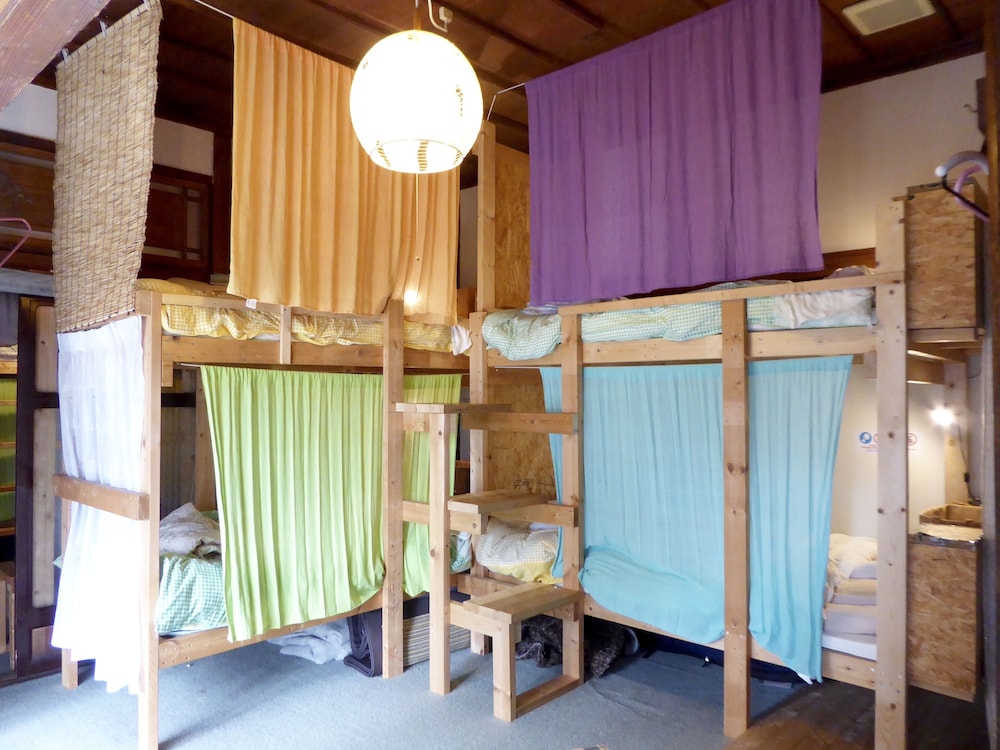 Basic Shared Dormitory, Mixed Dorm, Non Smoking photo 2