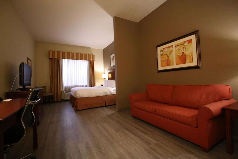 Suite, 1 King Bed, Accessible, Non Smoking photo 3
