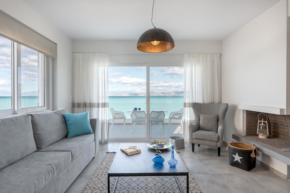 Luxury Suite, Sea View (Lais) photo 3
