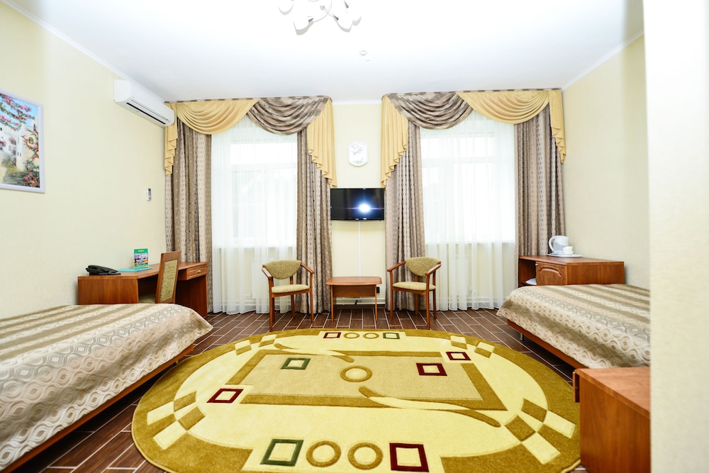 Deluxe Twin Room photo 3