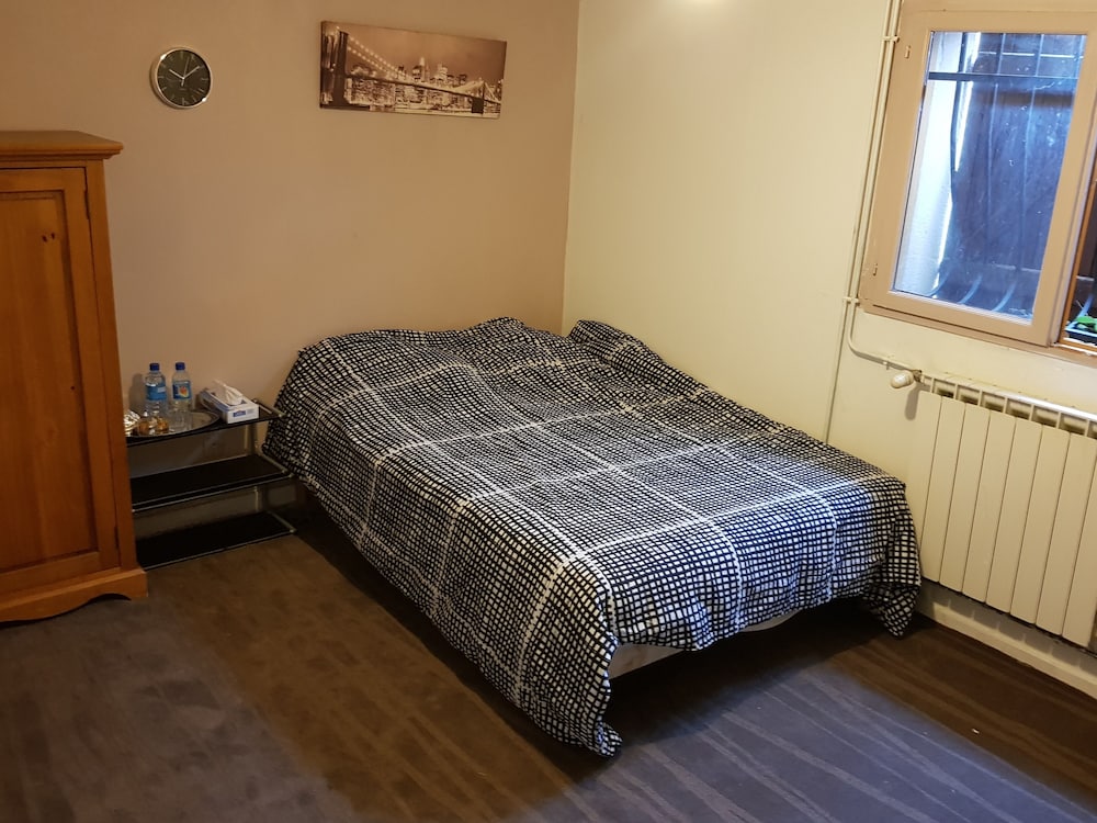 Double Room (L'Eden De Villette)