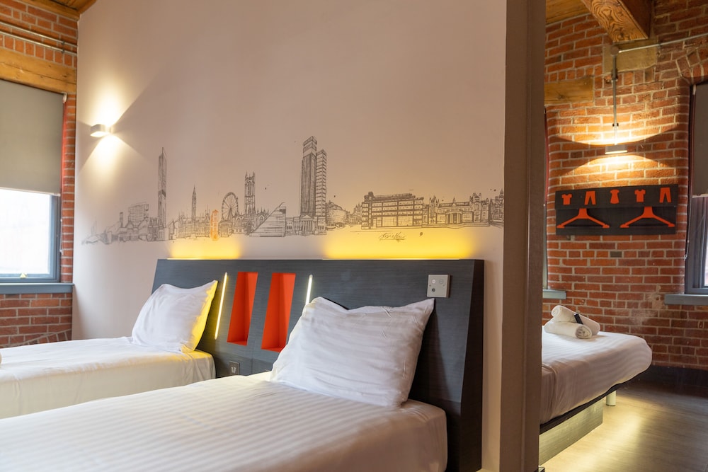 Standard Twin Room, 2 Twin Beds, Accessible photo 3
