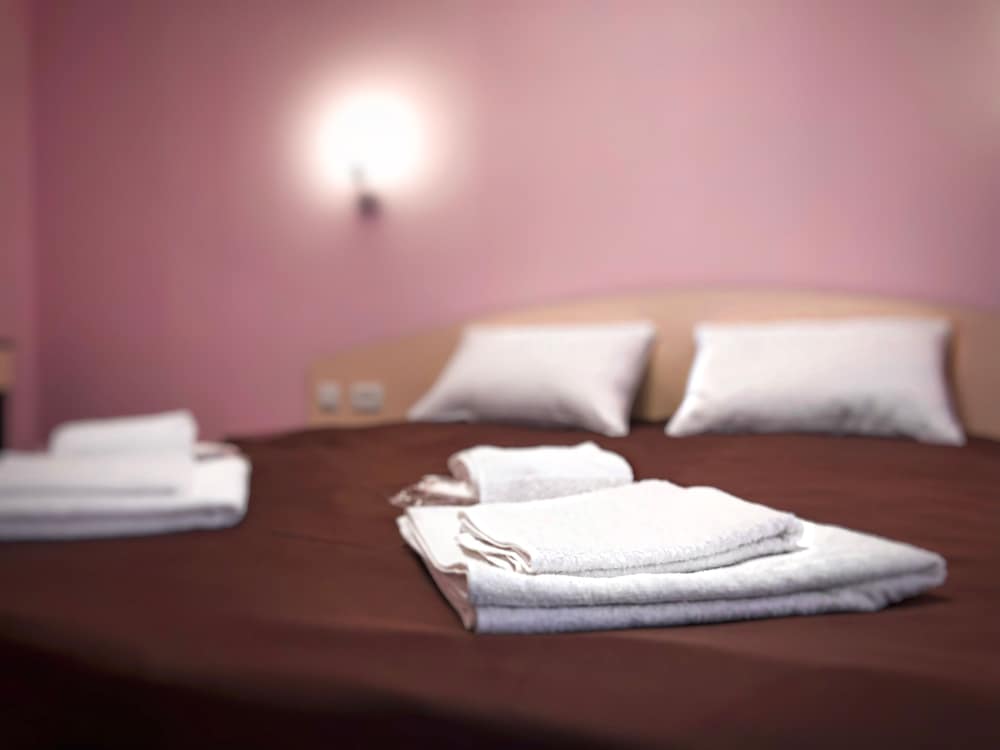Comfort Double Room, Balcony, Ground Floor