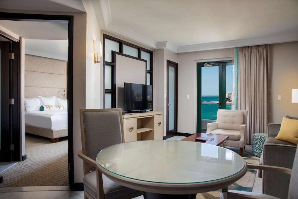 Suite, 1 Bedroom, Ocean View (biltmore)