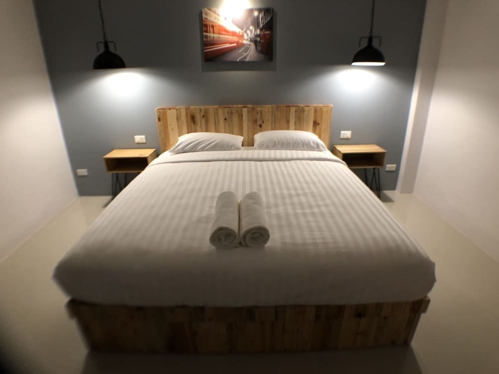 Basic Double Room