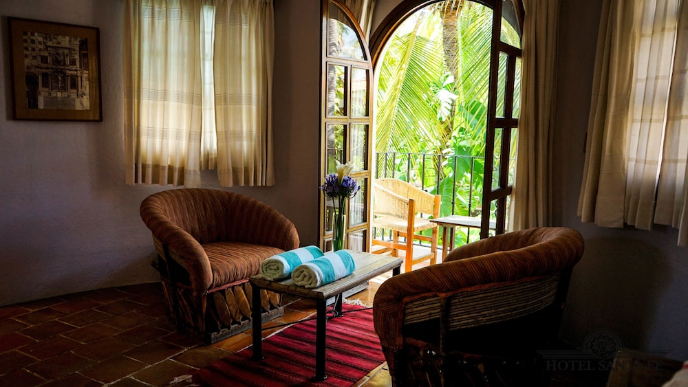 Junior Suite, 2 Double Beds - Photo 2