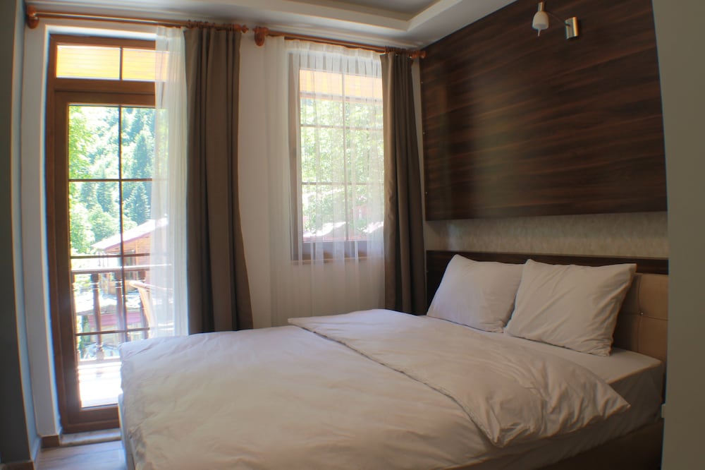 Suite, 2 Bedrooms, Balcony, Mountain View photo 3