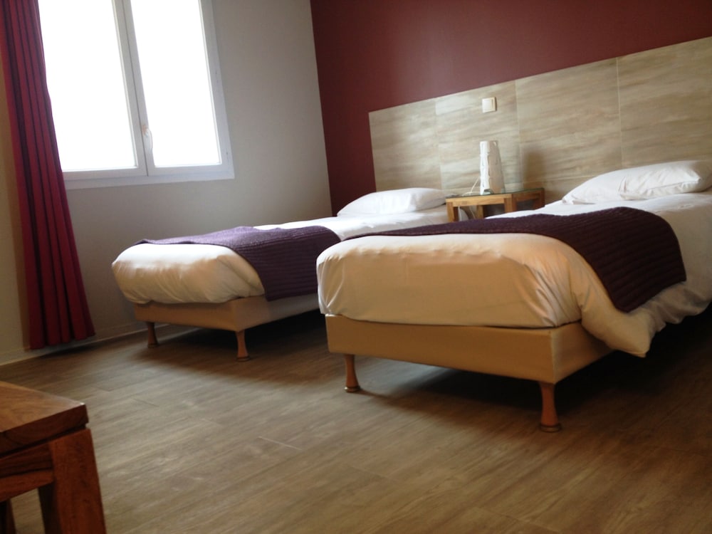 Chambre lit jumeaux standard