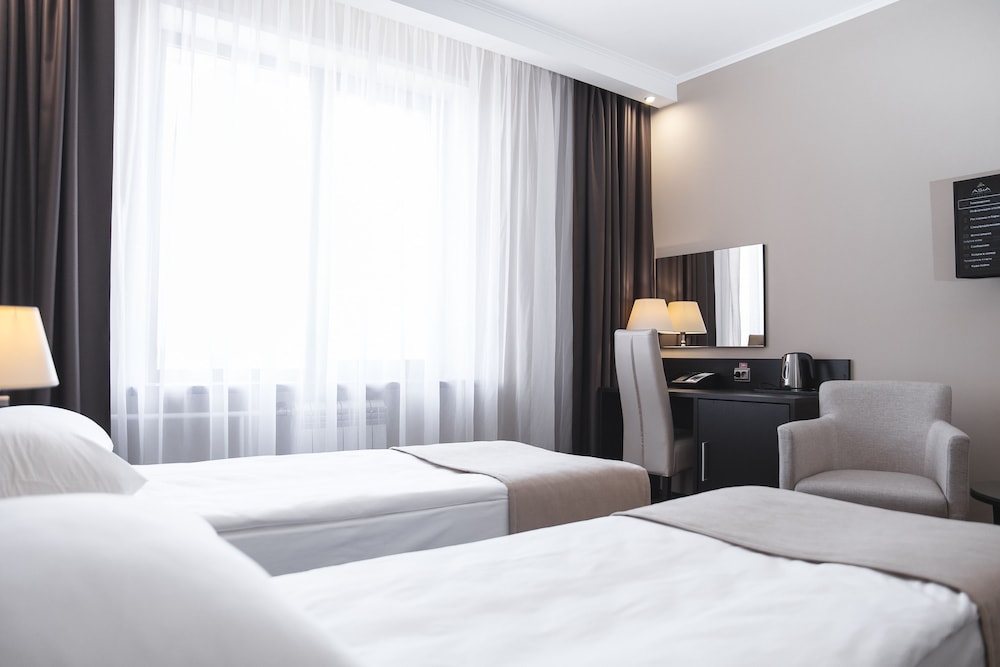 Standard Twin Room photo 3