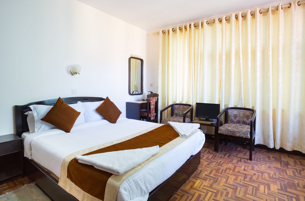 Deluxe Double Room, 1 Bedroom, Balcony photo 2