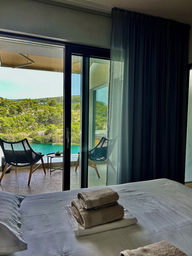 Deluxe Apartment, Sea View