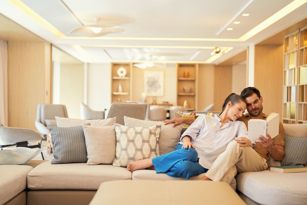 Presidential Suite, 1 Bedroom