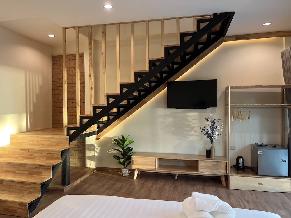 Duplex, 1 Bedroom, Terrace, Beachside