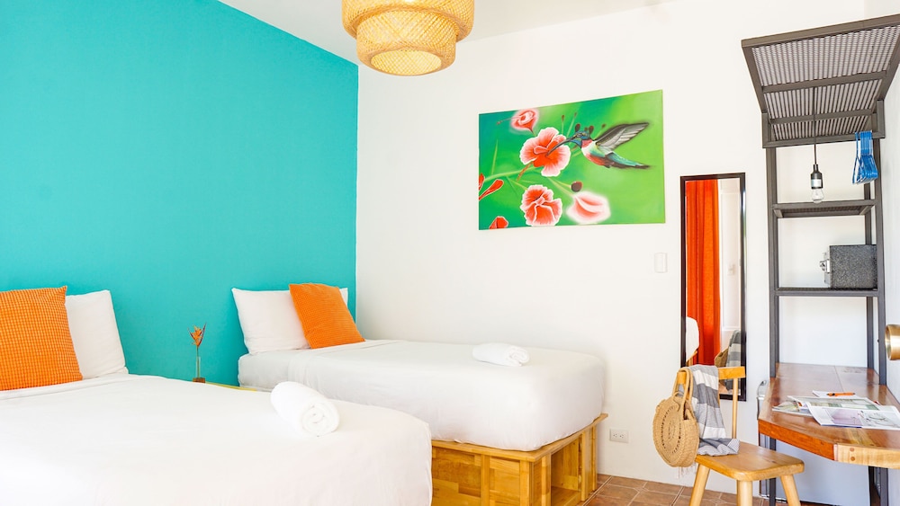 Deluxe Room, 2 Twin Beds, Non Smoking, Ground Floor