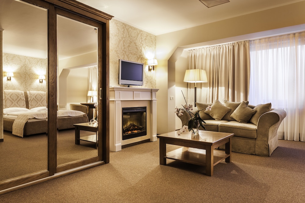 Deluxe room with Park view - Photo 4