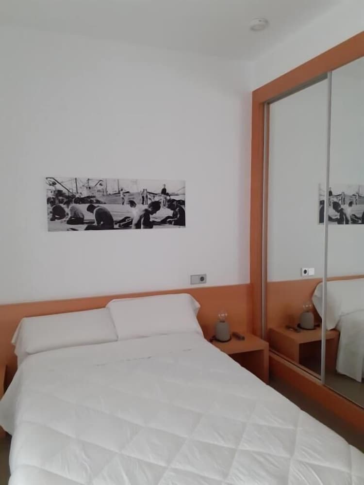 Habitación individual clásica