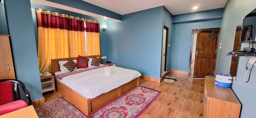 Deluxe Double Room photo 3