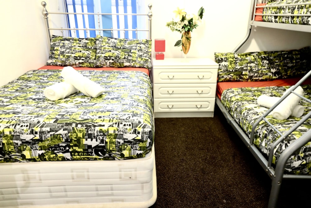 Suite, Ensuite