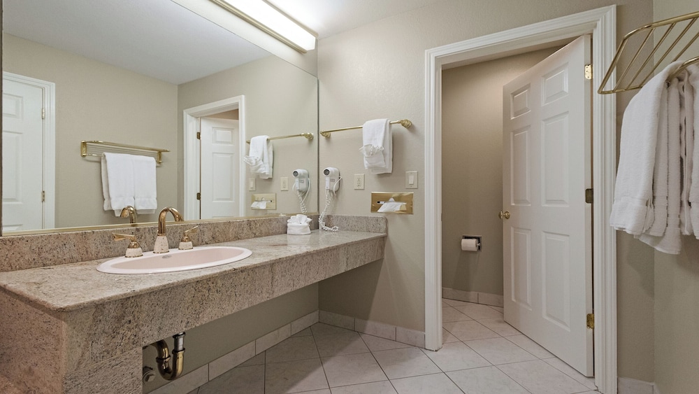 Executive Studio Suite, 1 King Bed, Non Smoking, Jetted Tub - Photo 7