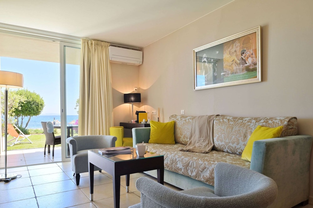 Junior Suite, Sea view