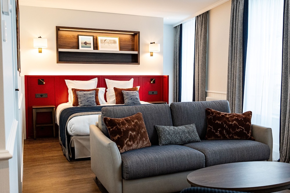 Mother Poulard Suite