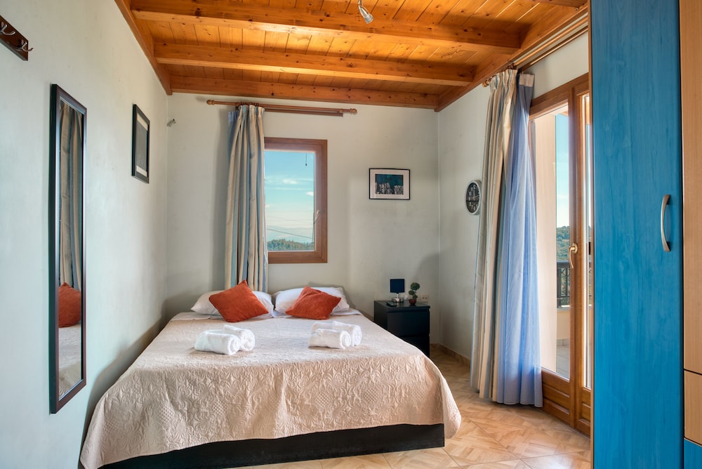 Deluxe Villa, 5 Bedrooms, Hill View