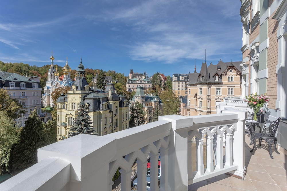 Masaryk Presidential Suite
