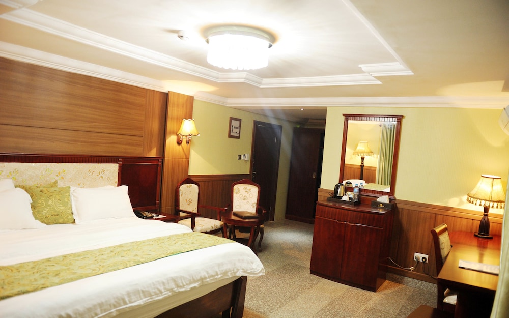 Family Double Room