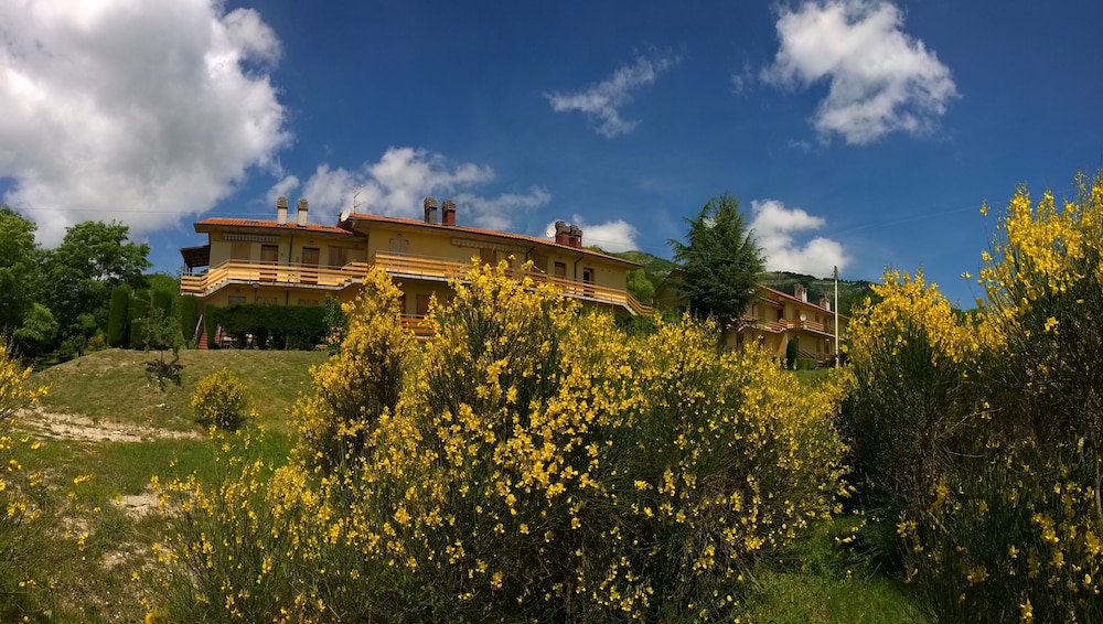 Residence Le Terrazze sul Montefeltro, Billede 10
