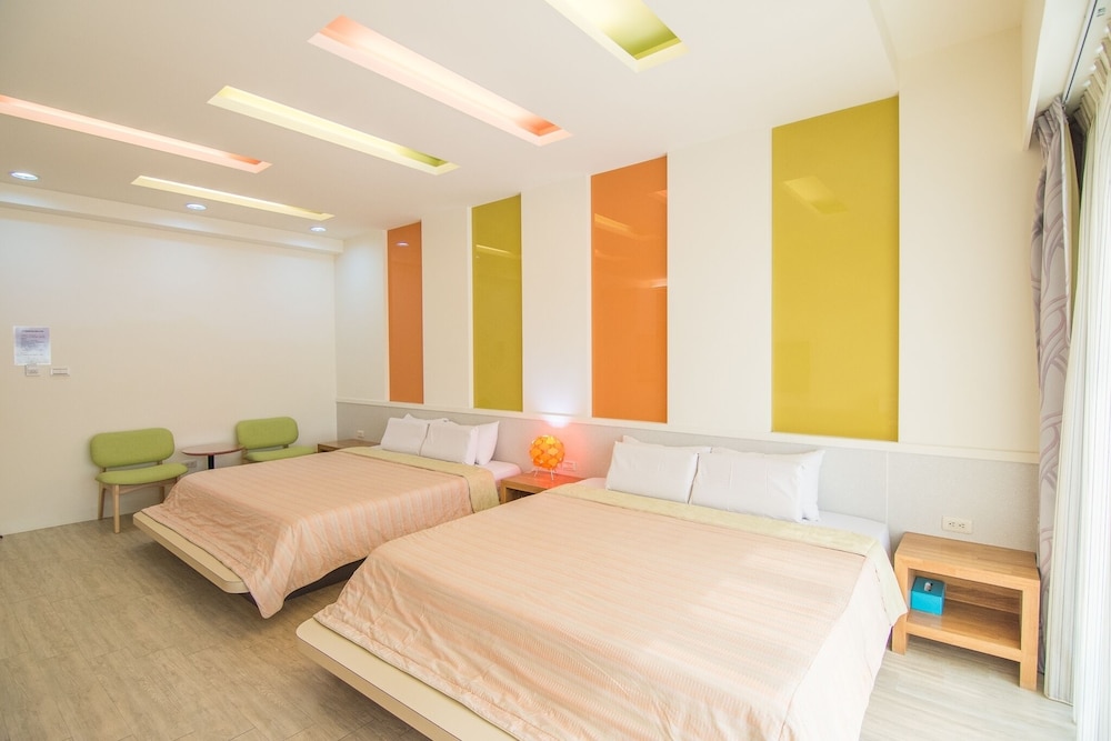 Family Quadruple Room photo 1