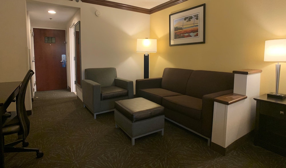 Standard Room, 1 King Bed with Sofa bed photo 2