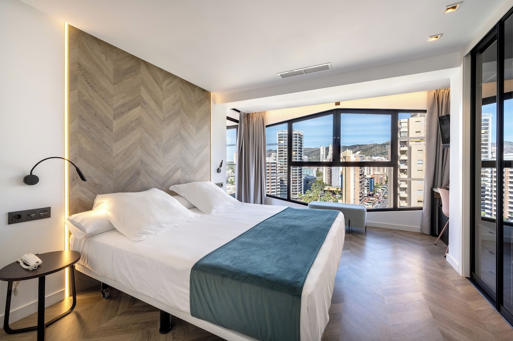 Habitación Doble Ciudad