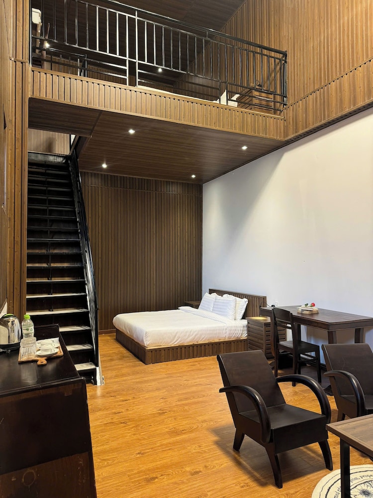 Executive Twin Room