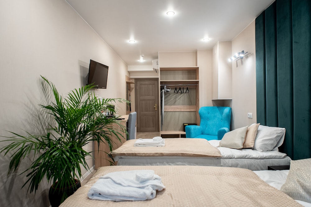 Comfort Double Or Twin Room