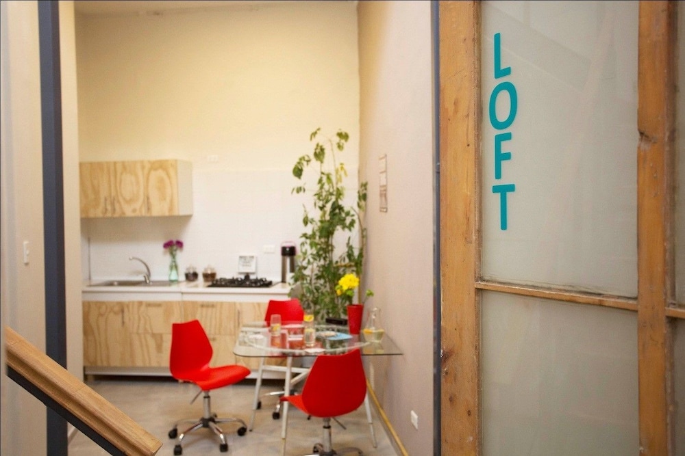Deluxe Loft, Kitchenette, City View photo 2