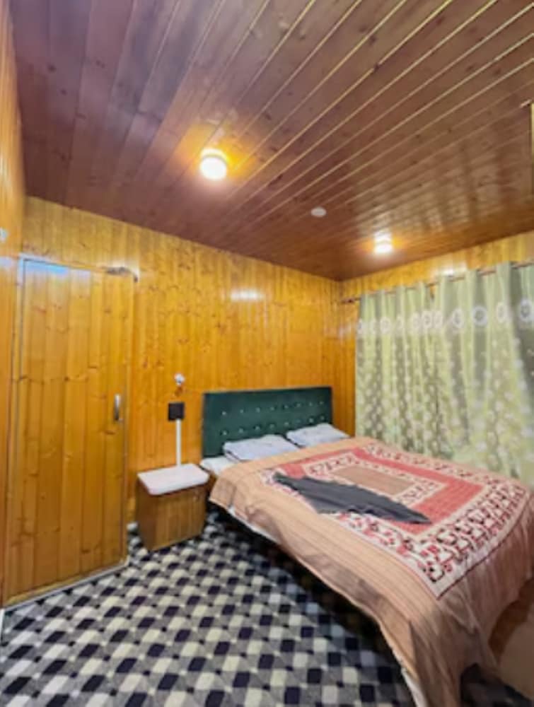 Standard Double Room, City View