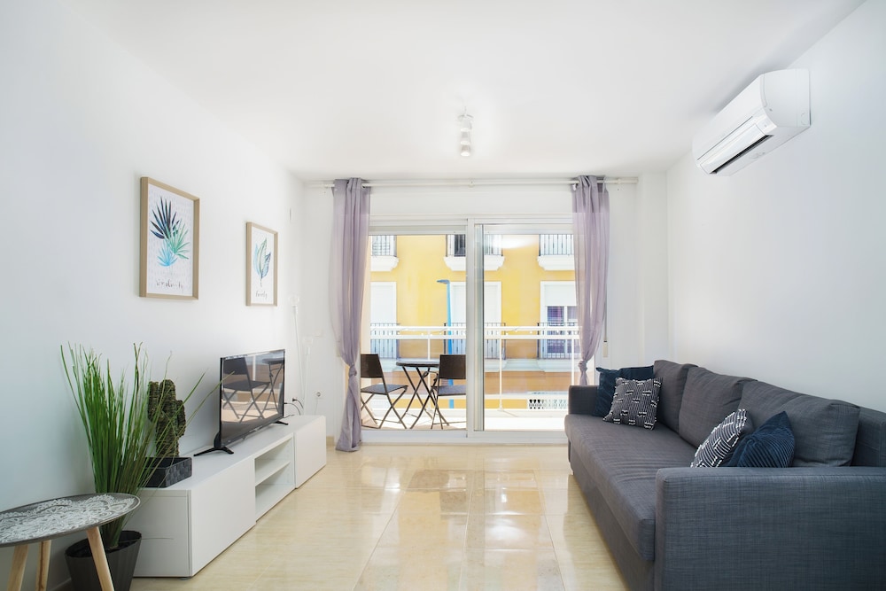Family Apartment, 2 Bedrooms, Balcony