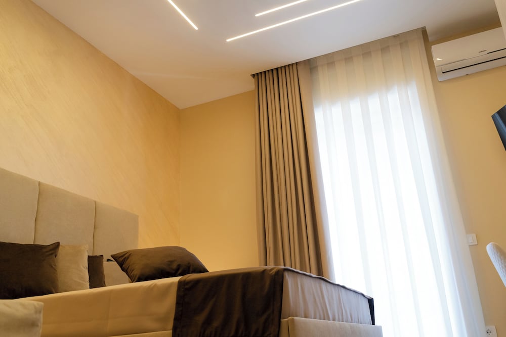 Deluxe Double Room, Balcony, Sea View