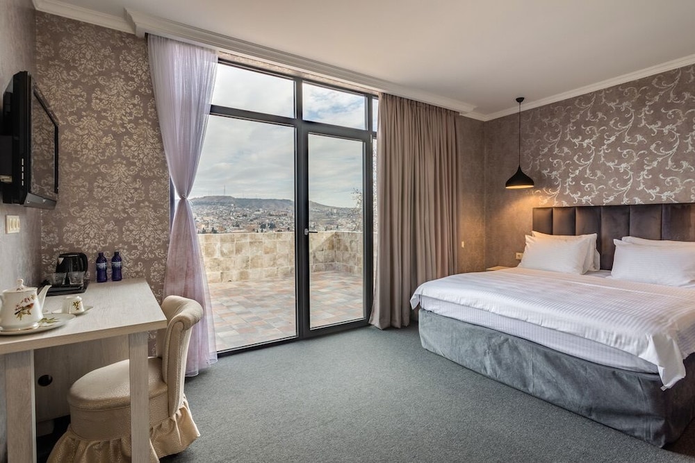 Deluxe Double Room, Terrace